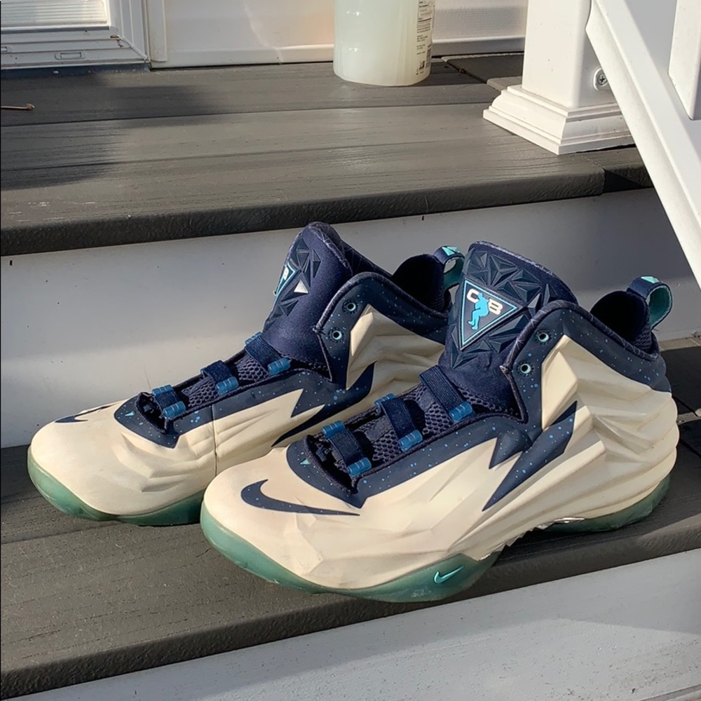 CB Chuck FOAMPOSITS (glow in the dark edition!) - Picture 1 of 5